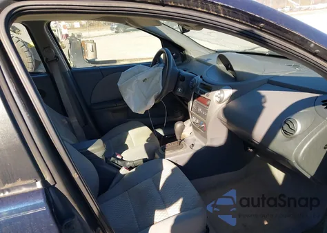 2007 Saturn Ion 2 from USA, damaged, VIN 1G8AJ55F17Z130638